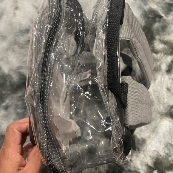 🆕 TRAIL MAKER CLASSIC | clear backpack - Picture 5 of 6